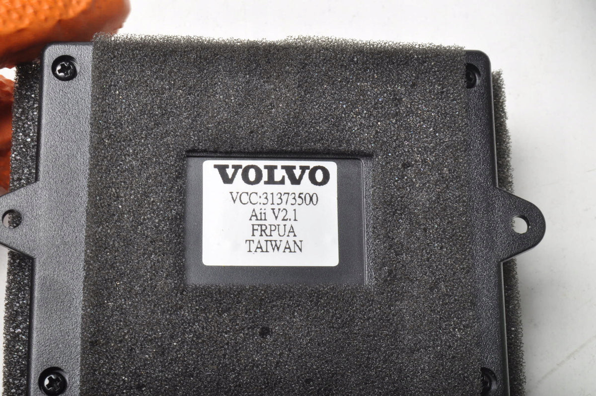 VOLVO XC60 AND IMMOBILIZER DRIVER MODULE 31373500