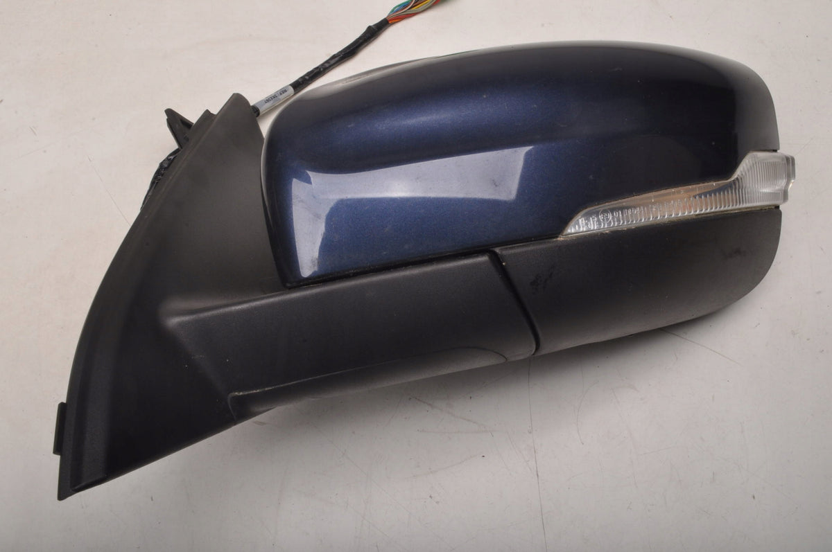 VOLVO XC60 AND LEFT ELECTRIC MIRROR 14 PIN LIFT