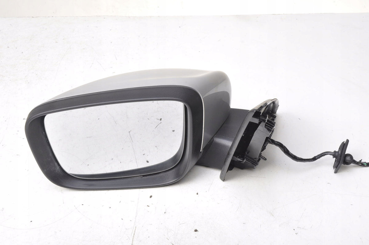 VOLVO XC60 AND LEFT ELECTRIC MIRROR 8 PIN LIFT