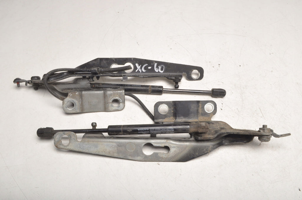 VOLVO XC60 AND MASK HINGE 31385814 31385815 SET