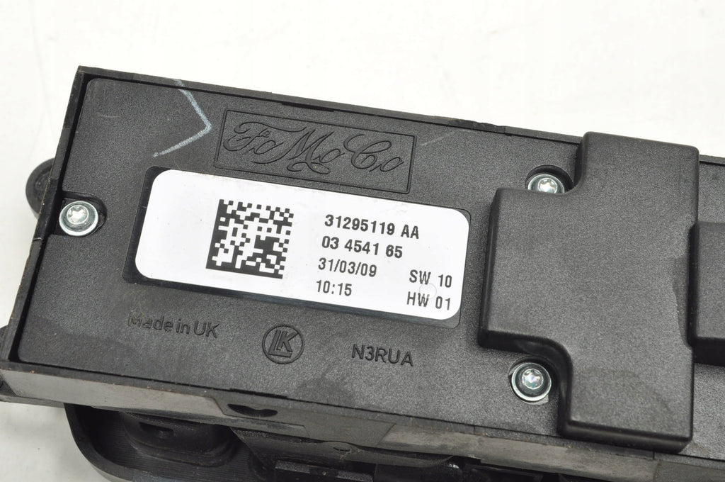 VOLVO XC60 AND PANEL WINDOW SWITCH 31295119