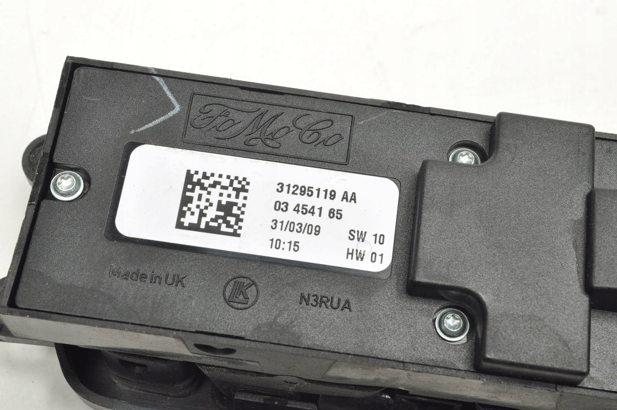 VOLVO XC60 AND PANEL WINDOW SWITCH 31295119