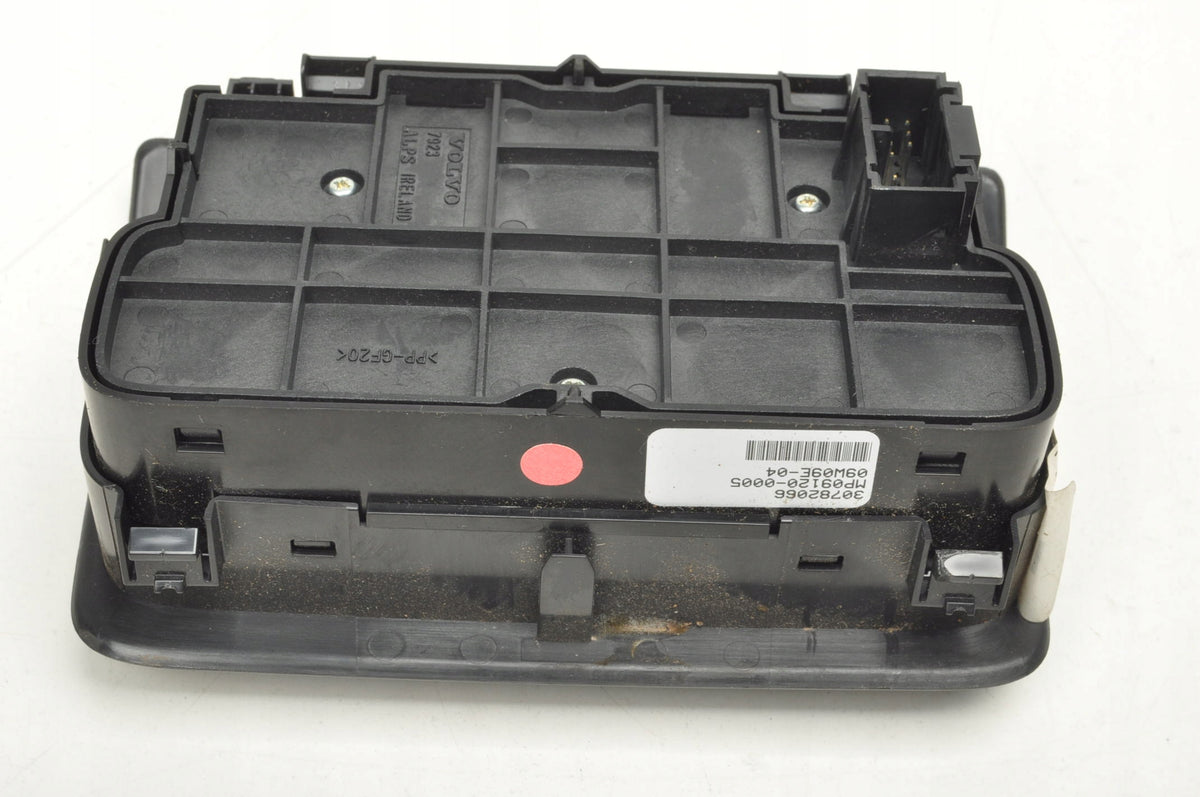 VOLVO XC60 AND RADIO SWITCH 30782066 39855378