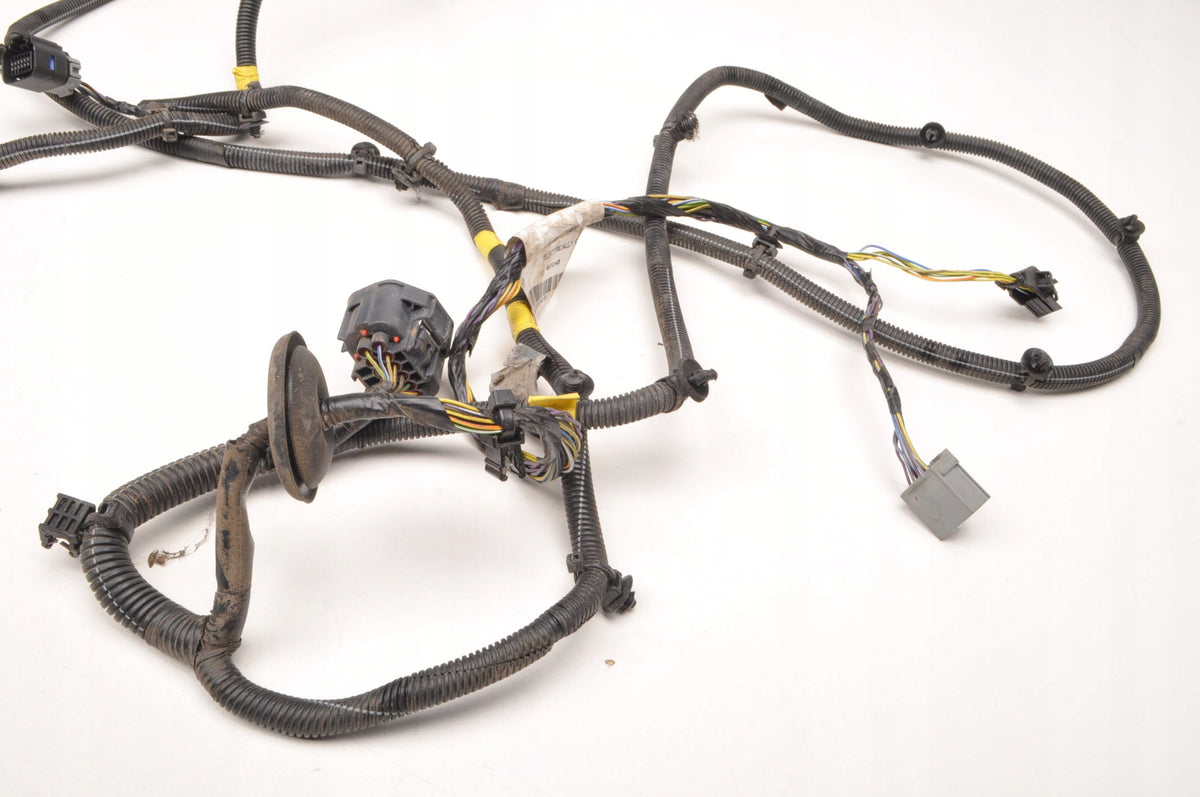 VOLVO XC60 AND REAR BUMPER HARNESS 31376356 LIFT SUV