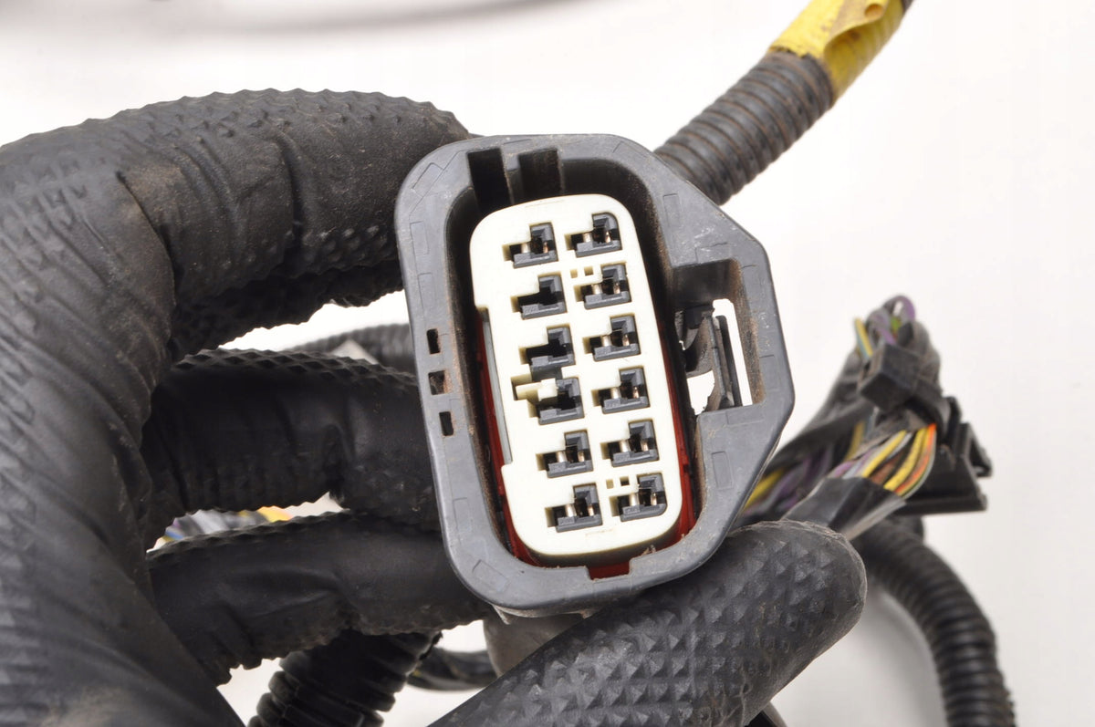 VOLVO XC60 AND REAR BUMPER HARNESS 31376356 LIFT SUV