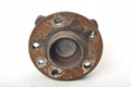 VOLVO XC60 AND REAR LEFT HUB