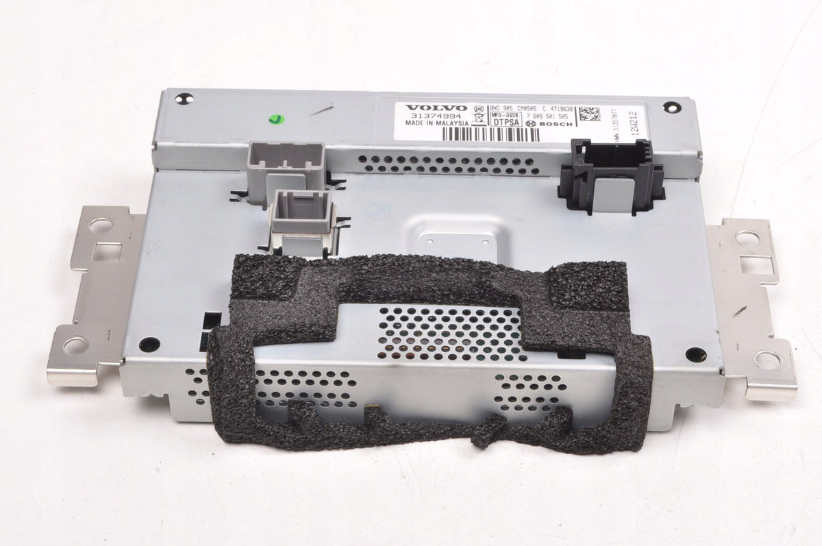 VOLVO XC60 AND S60 II V60 DISPLAY NAVIGATION SCREEN 31374994