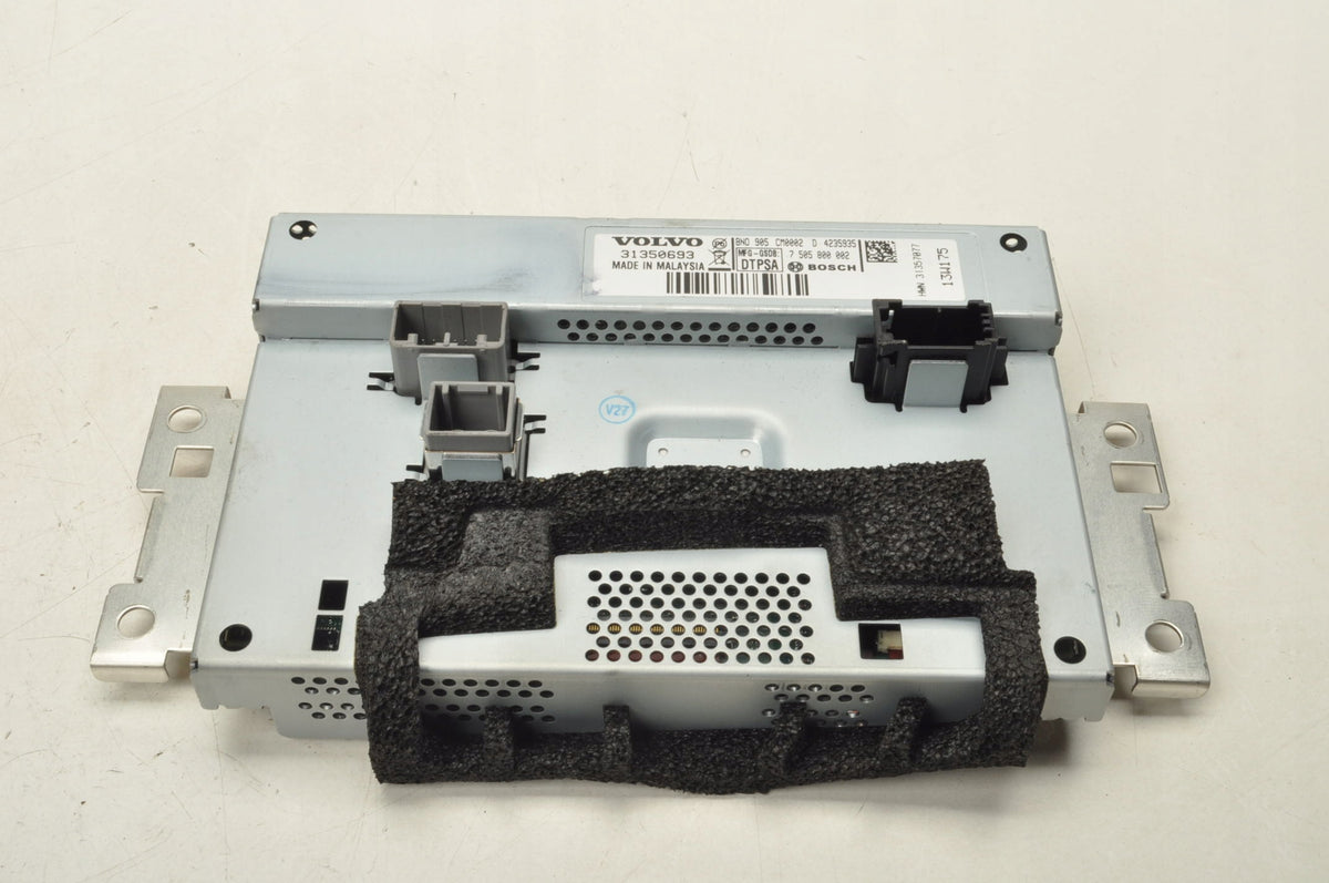 VOLVO XC60 AND S60 II V60 DISPLAY SCREEN 31350693