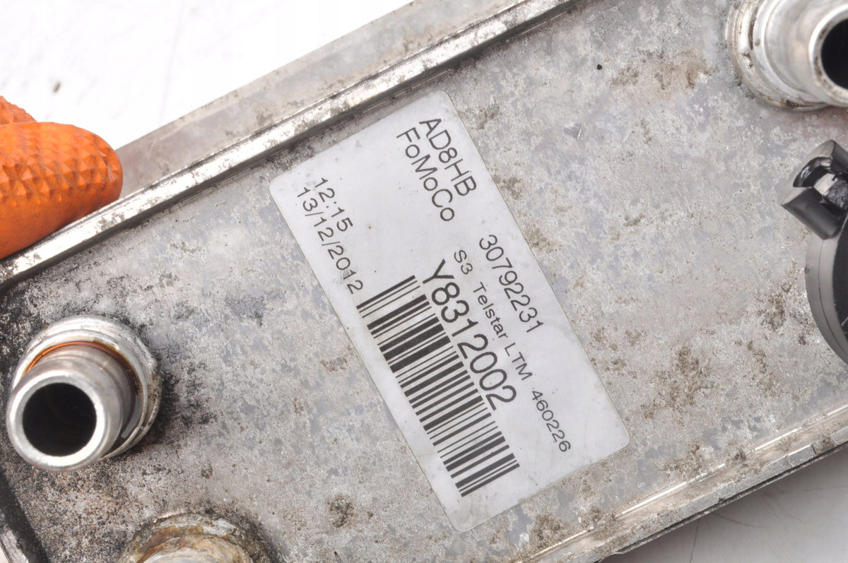 VOLVO XC60 AND S60 V60 2.4 D5 215KM OIL COOLER 30792231