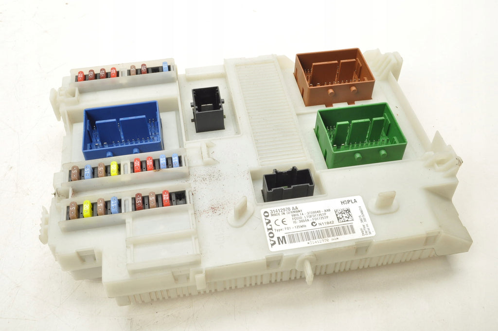 VOLVO XC60 AND S60 V60 BOX MODULE BSI 31412970