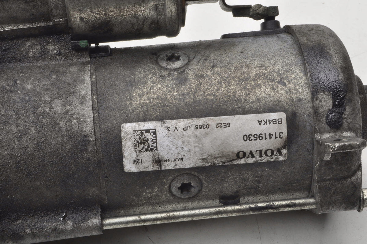 VOLVO XC60 AND S80 II V70 III XC90 II 2.0 D5 224KM STARTER 31419530