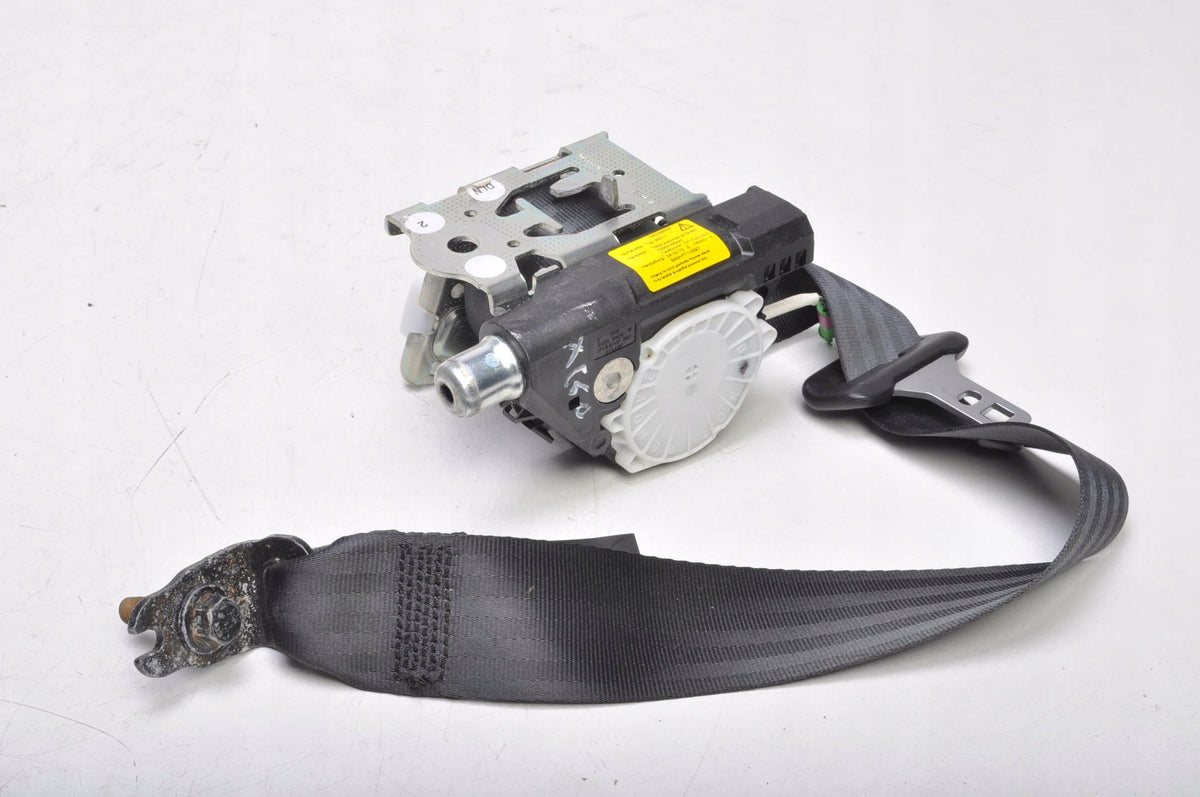 VOLVO XC60 AND SEAT BELT LEFT REAR 2 ROW 39801840