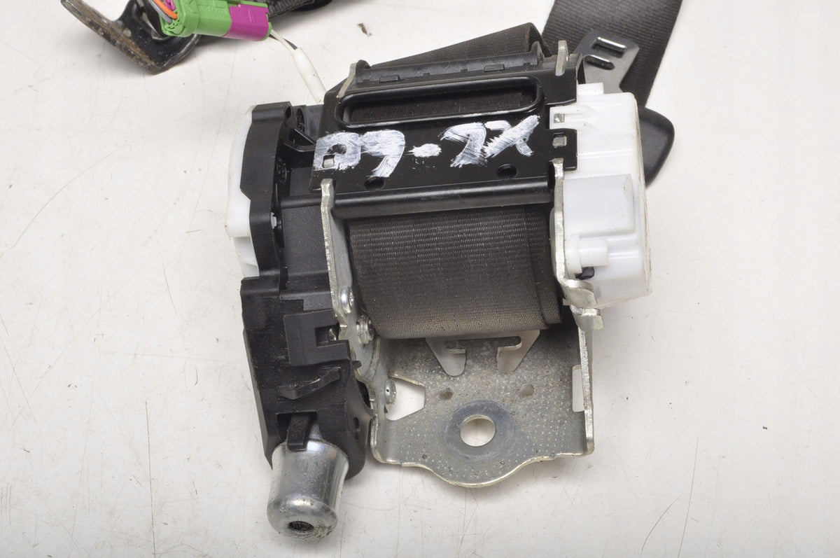 VOLVO XC60 AND SEAT BELT LEFT REAR 2 ROW 39818854