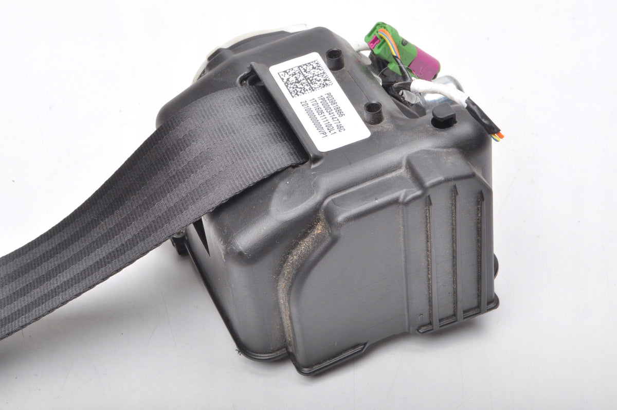 VOLVO XC60 AND SEAT BELT MIDDLE REAR 2 ROW 39818866