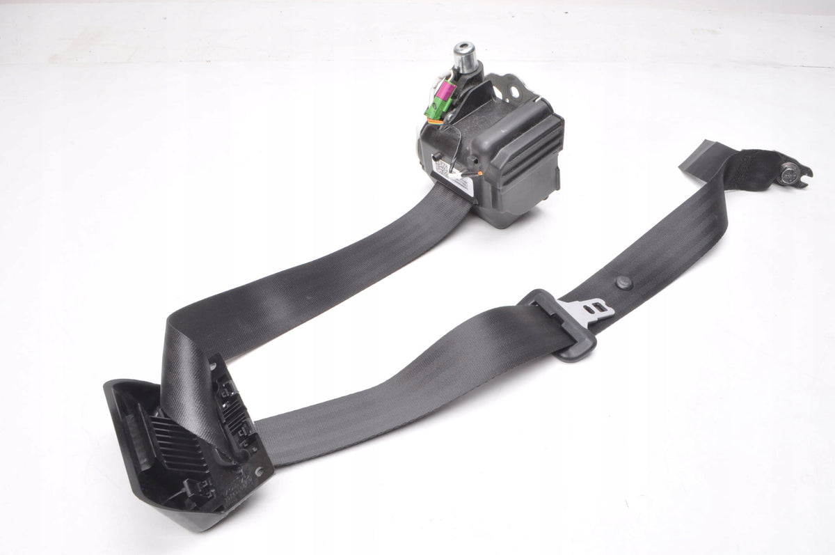 VOLVO XC60 AND SEAT BELT MIDDLE REAR 2 ROW 39818866