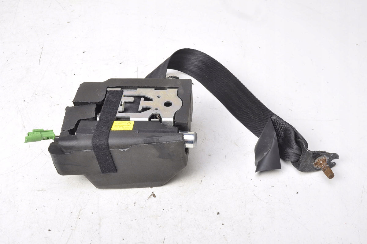 VOLVO XC60 AND SEAT BELT RIGHT REAR 2 ROW 34147755