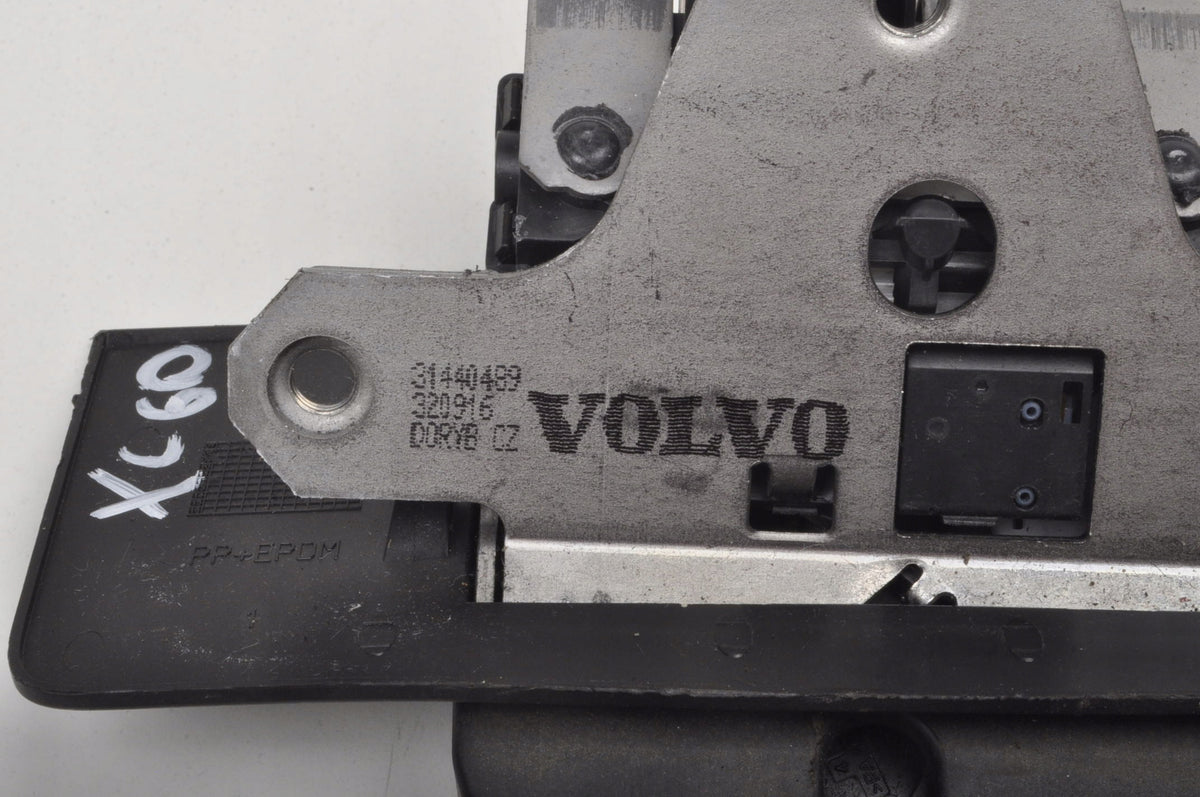 VOLVO XC60 AND TAILGATE LOCK 31440489