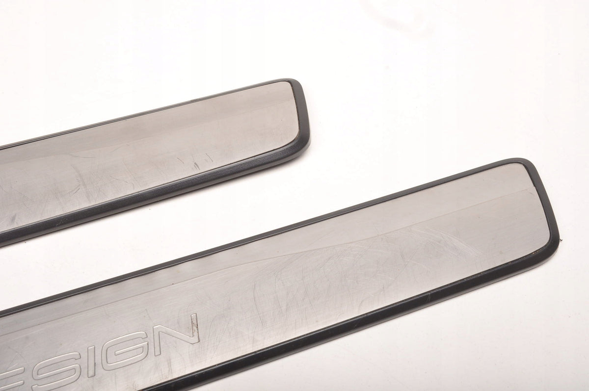 VOLVO XC60 AND THRESHOLD STRIP LEFT RIGHT SET 31391249 31391248