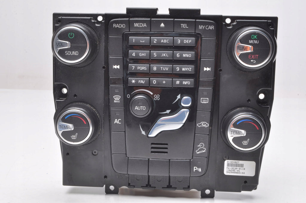 VOLVO XC60 AND V70 III S80 II AIR SUPPLY PANEL LIFT 31324827
