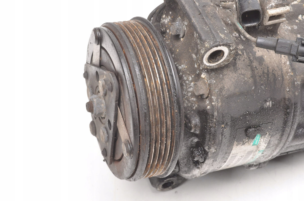 VOLVO XC60 AND V70 S80 XC70 II 2.4D 175KM AIR CONDITIONING COMPRESSOR 30630921