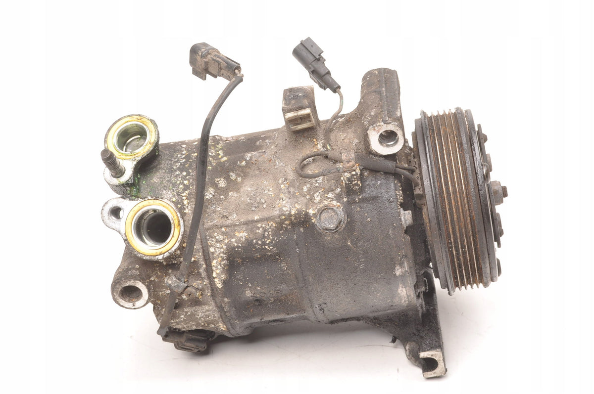 VOLVO XC60 AND V70 S80 XC70 II 2.4D 175KM AIR CONDITIONING COMPRESSOR 30630921