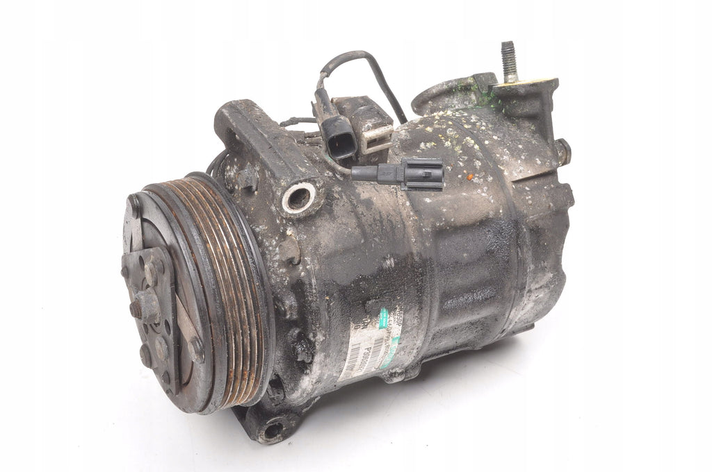 VOLVO XC60 AND V70 S80 XC70 II 2.4D 175KM AIR CONDITIONING COMPRESSOR 30630921