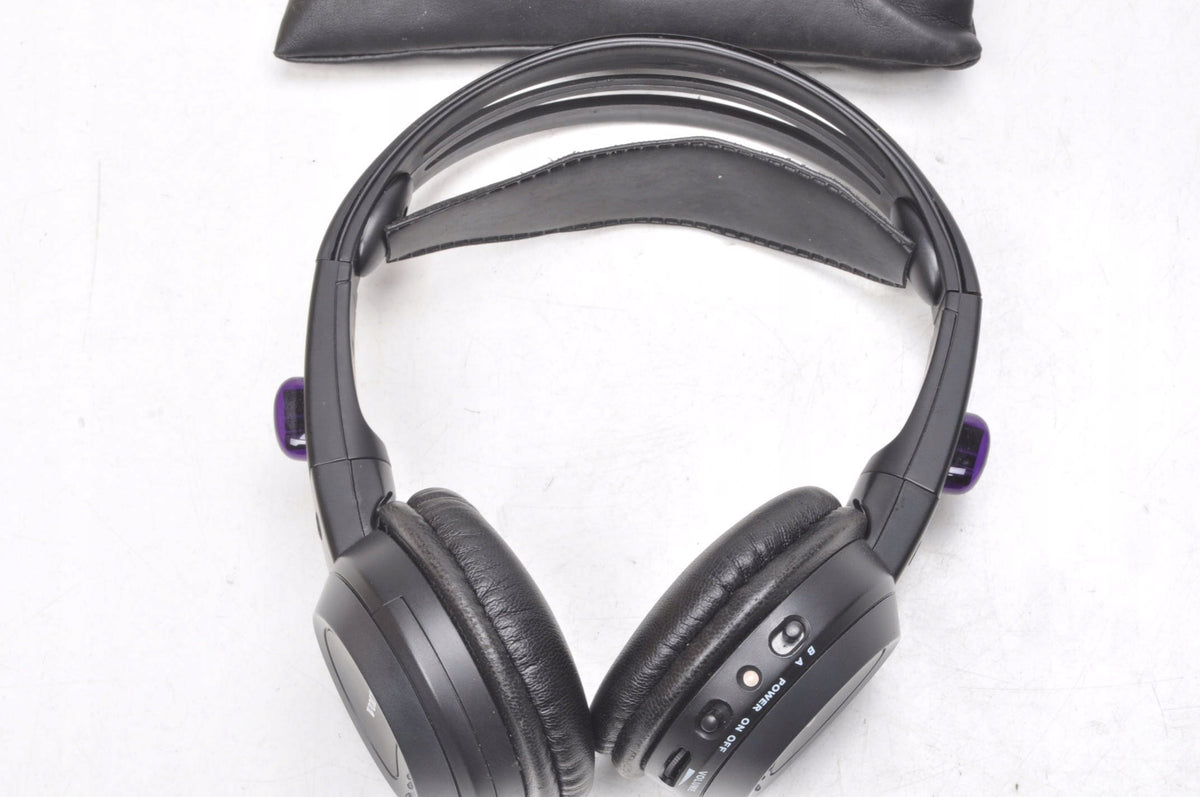 VOLVO XC60 AND XC90 MULTIMEDIA SYSTEM HEADPHONES
