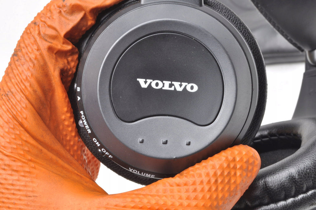 VOLVO XC60 AND XC90 MULTIMEDIA SYSTEM HEADPHONES