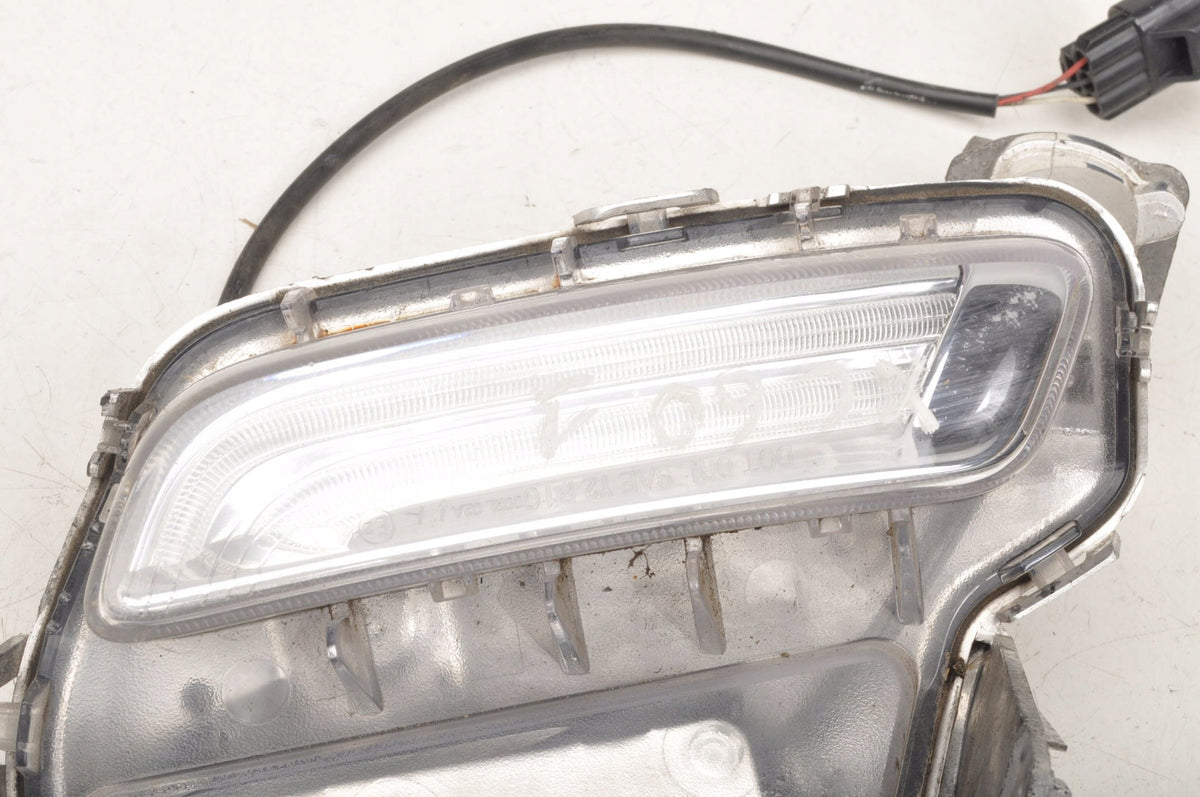 VOLVO XC60 I LIFT DAYTIME RUNNING LAMP RIGHT 31420237