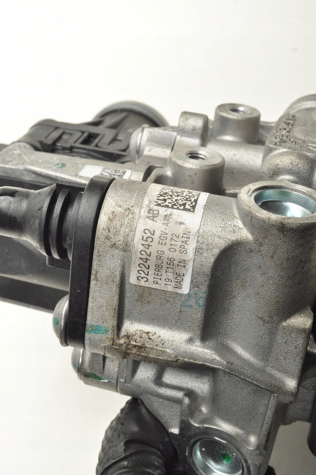 VOLVO XC60 II 2.0 16V B5 Mild-Hybrid 235HP VALVE EGR 32242452 5.05639.22