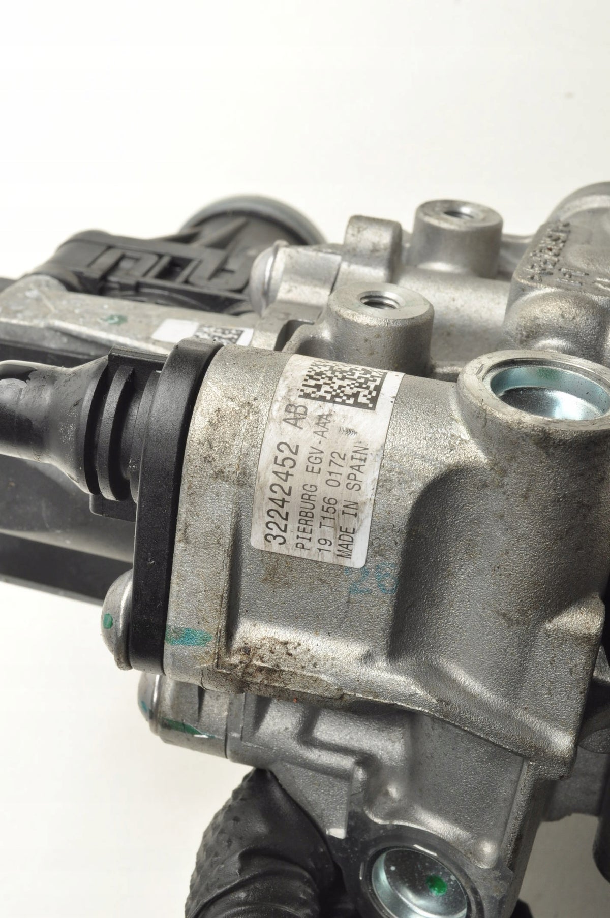 VOLVO XC60 II 2.0 16V B5 Mild-Hybrid 235HP VALVE EGR 32242452 5.05639.22
