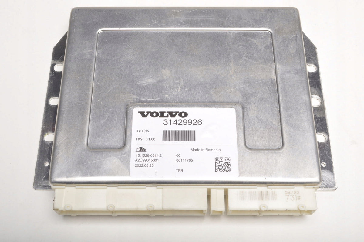 VOLVO XC60 II 2.0 16V B5 Mild-Hybrid 250HP MODULE CONTROLLER 2022 R 31429926