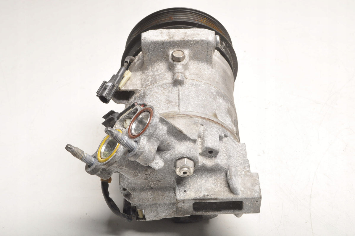 VOLVO XC60 II 2.0 16V B5 Mild-Hybrid AIR CONDITIONING COMPRESSOR 31497908