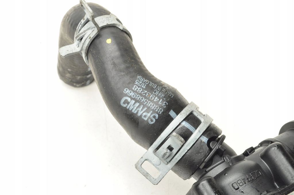 VOLVO XC60 II 2.0 16V B5 Mild-Hybrid SOLENOID VALVE 2026 32222660 31493288