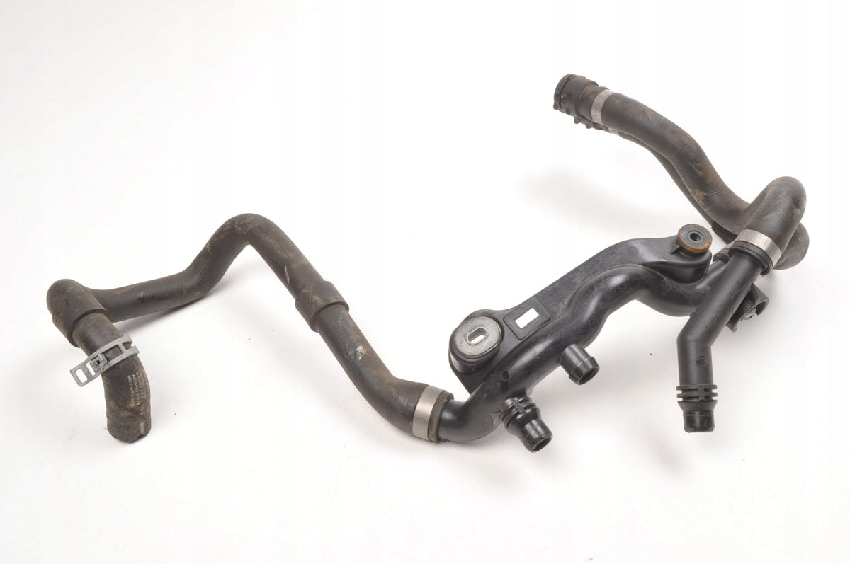 VOLVO XC60 II 2.0 16V B5 PIPE WATER LINE 31657778