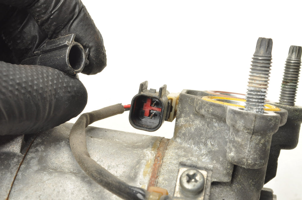 VOLVO XC60 II 2.0 D4 COMPRESSOR AIR CONDITIONING COMPRESSOR 31449067