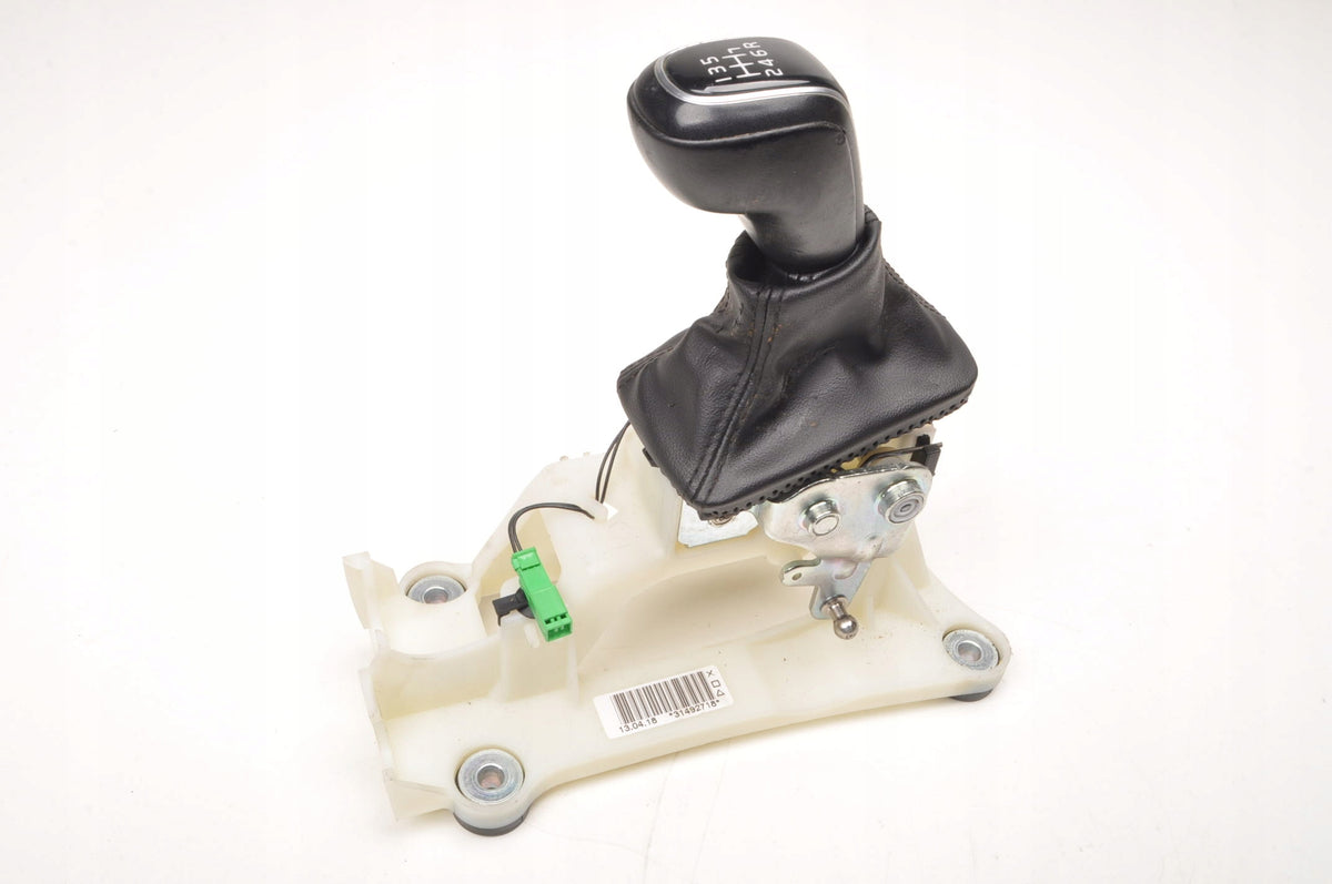 VOLVO XC60 II 2.0 D4 SELECTOR GEARBOX JACK MANUAL 31492718