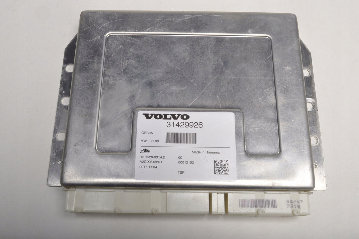 VOLVO XC60 II 2.0 D5 235 KM COMPUTER ENGINE DRIVER 31429926