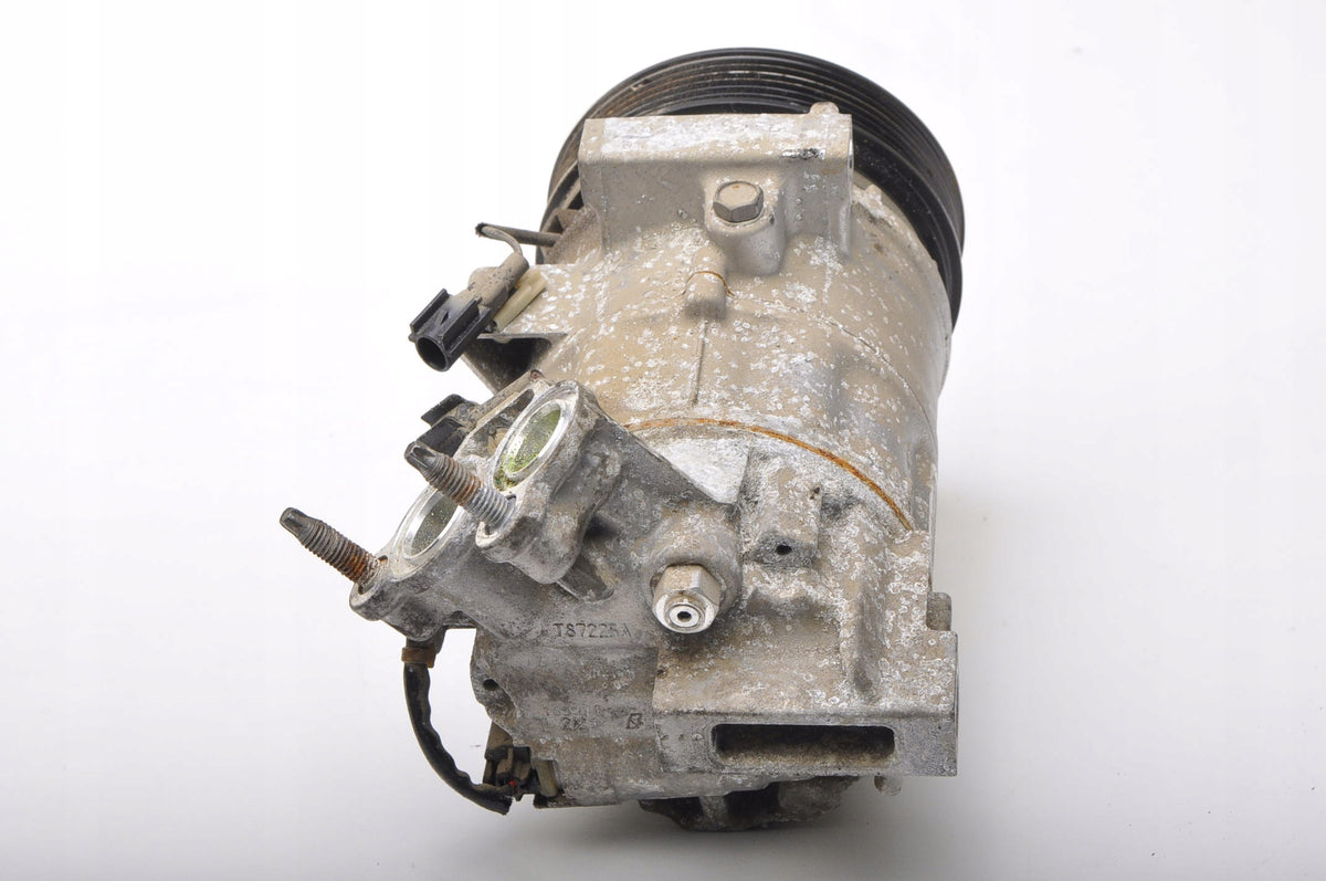VOLVO XC60 II 2.0 T5 16V 250KM AIR CONDITIONING COMPRESSOR 32260849 2017 - 2020