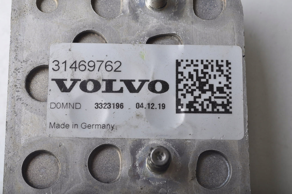 VOLVO XC60 II 2.0 T6 AIR CONDITIONING EXCHANGE 31469762