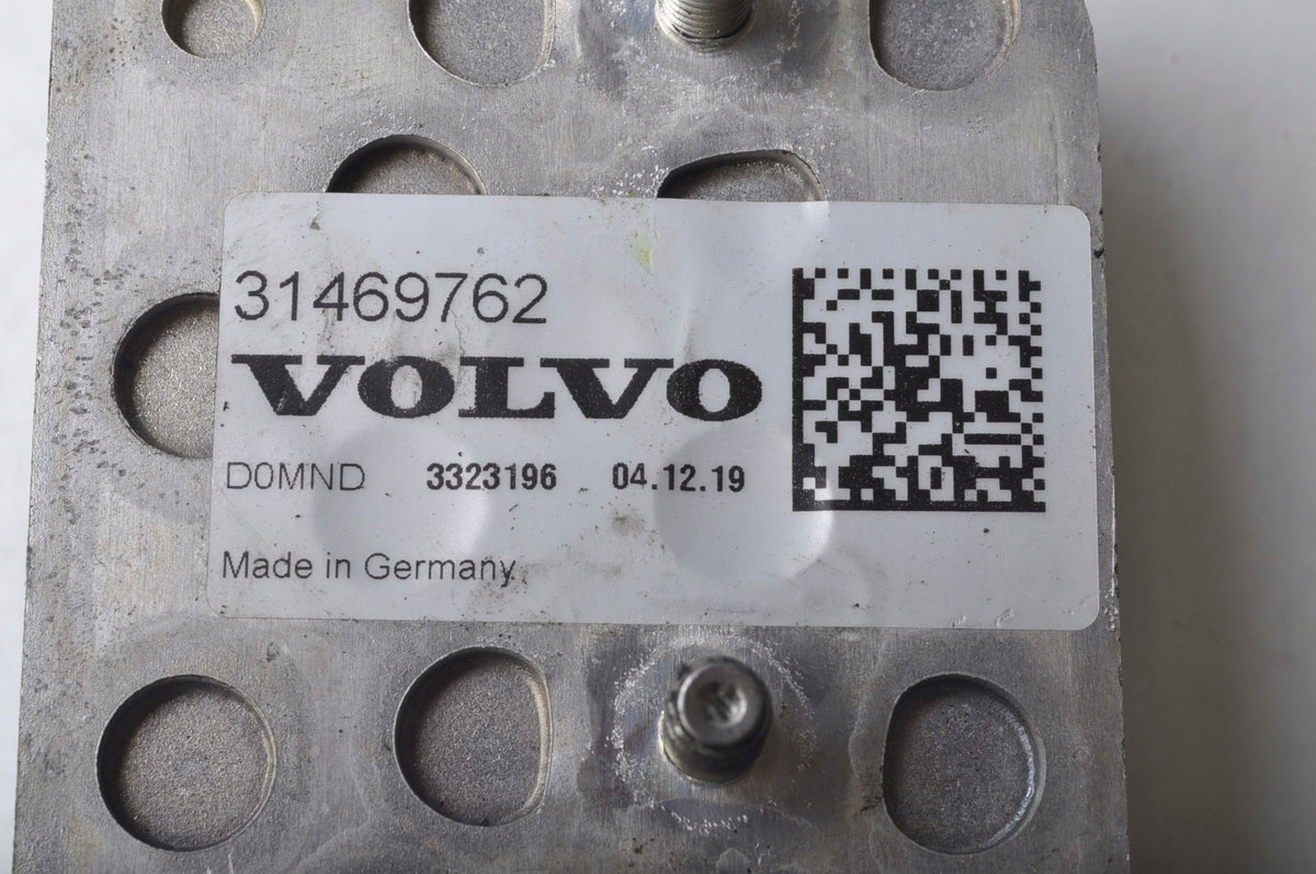 VOLVO XC60 II 2.0 T6 AIR CONDITIONING EXCHANGE 31469762