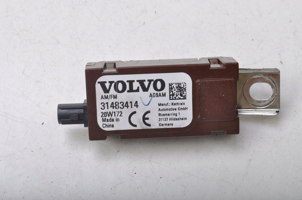 VOLVO XC60 II ANTENNA AMPLIFIER 31483414