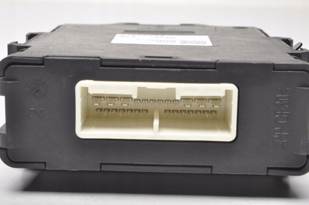 VOLVO XC60 II AUTOMATIC TRANSMISSION CONTROLLER 31686384