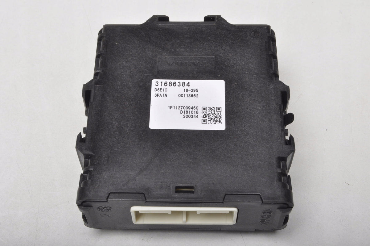 VOLVO XC60 II AUTOMATIC TRANSMISSION CONTROLLER 31686384