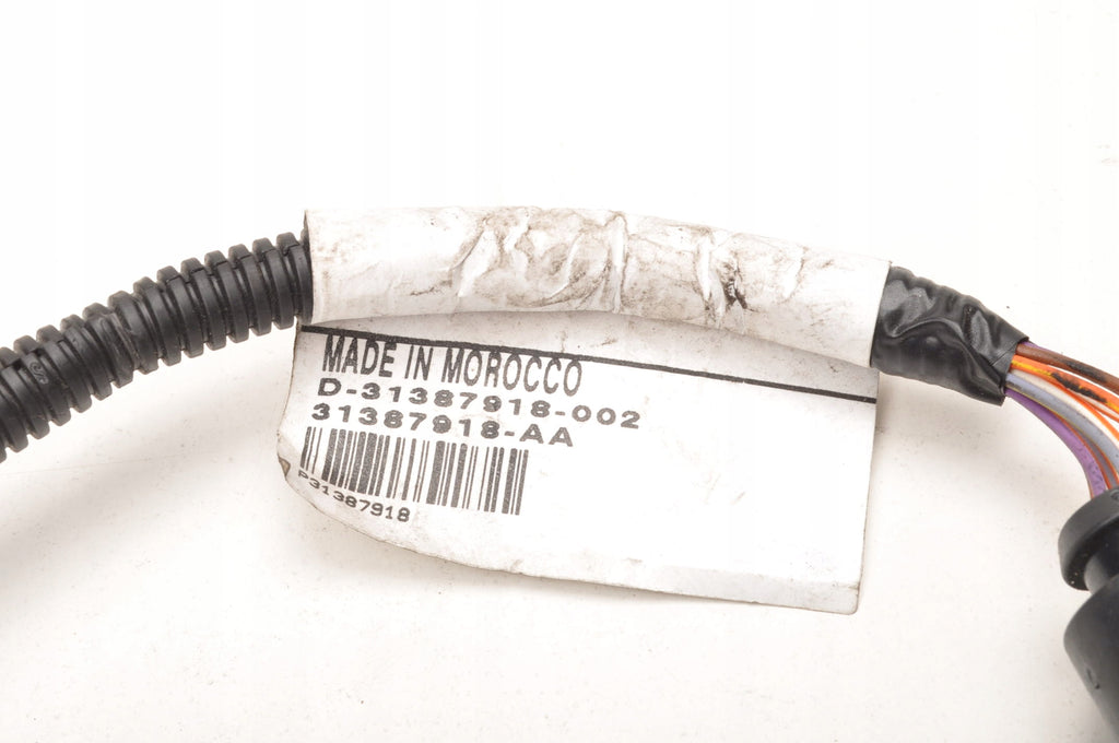 VOLVO XC60 II BEAM AIR DISTRIBUTOR INSTALLATION 31387918 2024r