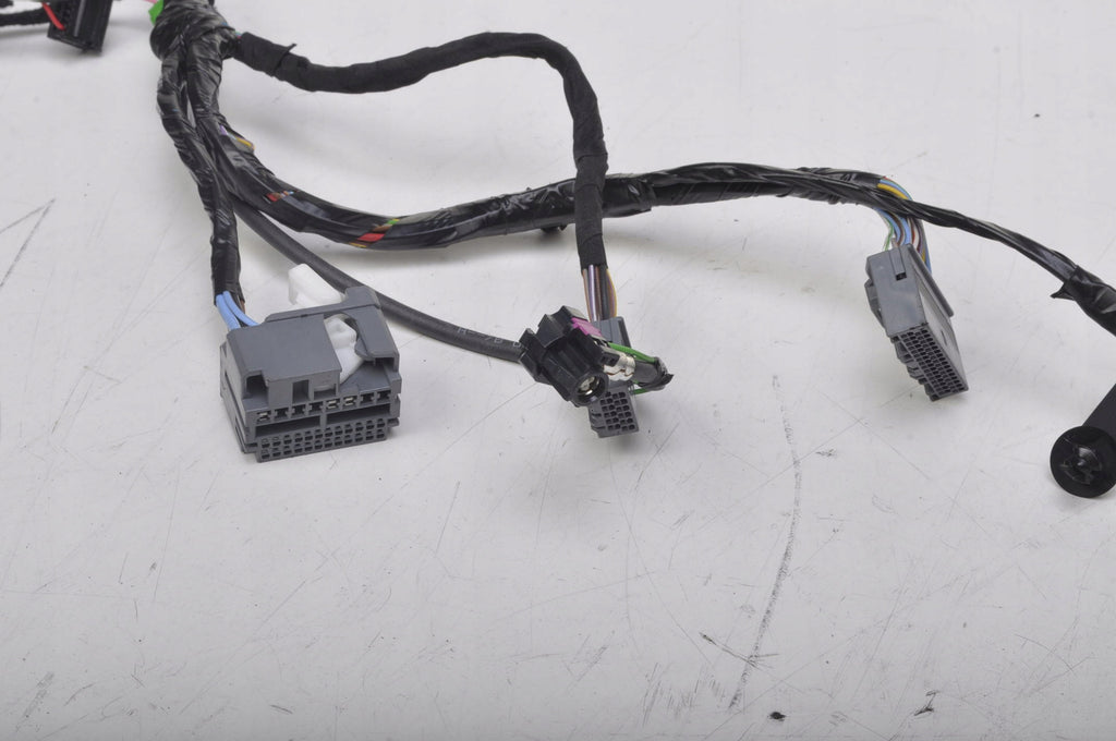 VOLVO XC60 II BEAM DASHBOARD INSTALLATION 32143907