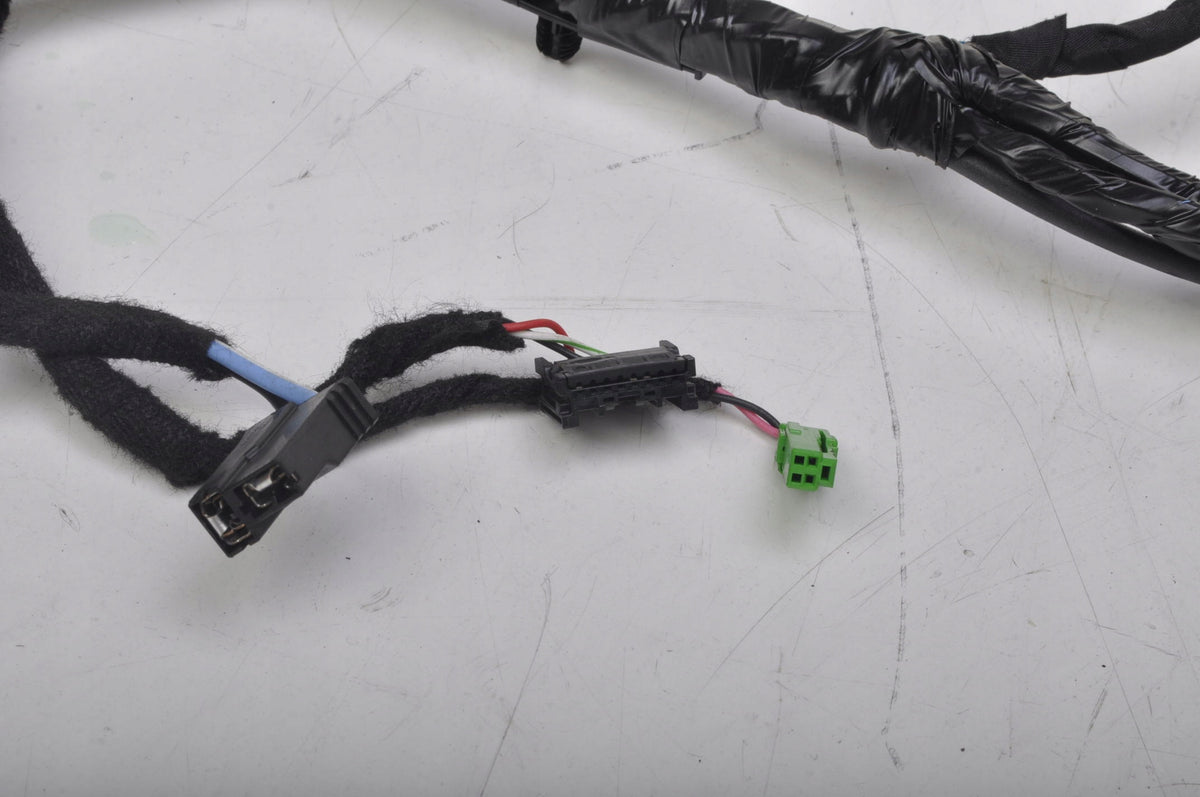 VOLVO XC60 II BEAM DASHBOARD INSTALLATION 32143907
