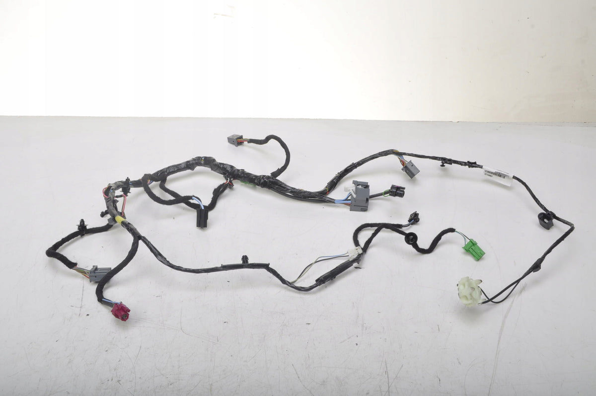 VOLVO XC60 II BEAM DASHBOARD INSTALLATION 32143907