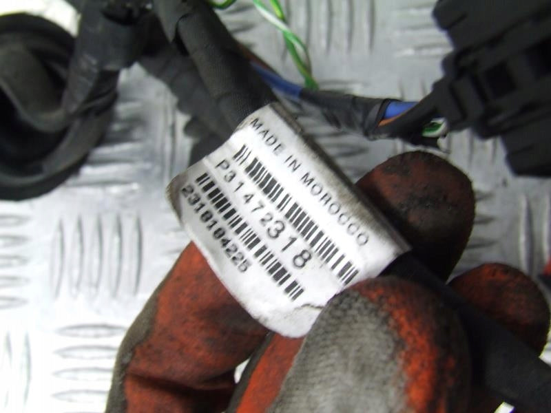 VOLVO XC60 II BEAM INSTALLATION OF BRIDGE DIFFERENTIAL P31472318