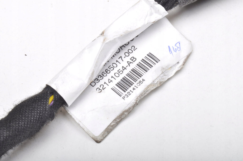 VOLVO XC60 II BEAM INSTALLATION OF SOUND SYSTEM 32141054-AB
